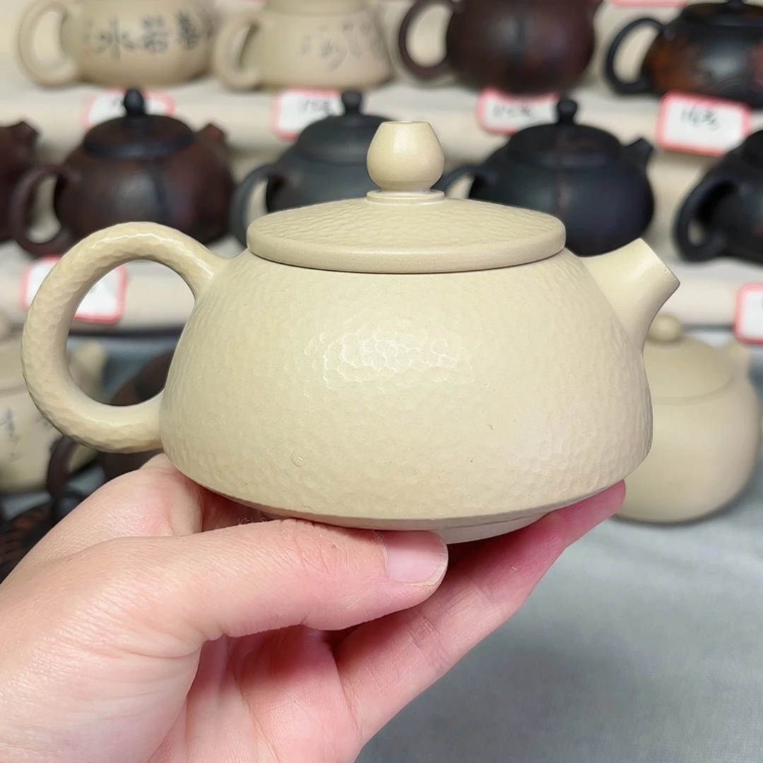 小**甜210毫升微微瑕纯手工锤纹