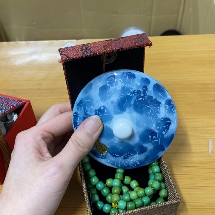 摆件哈中古工艺品树脂
