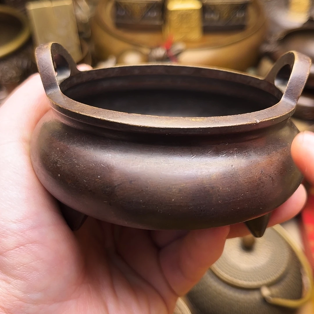 铜器摆件下单链接