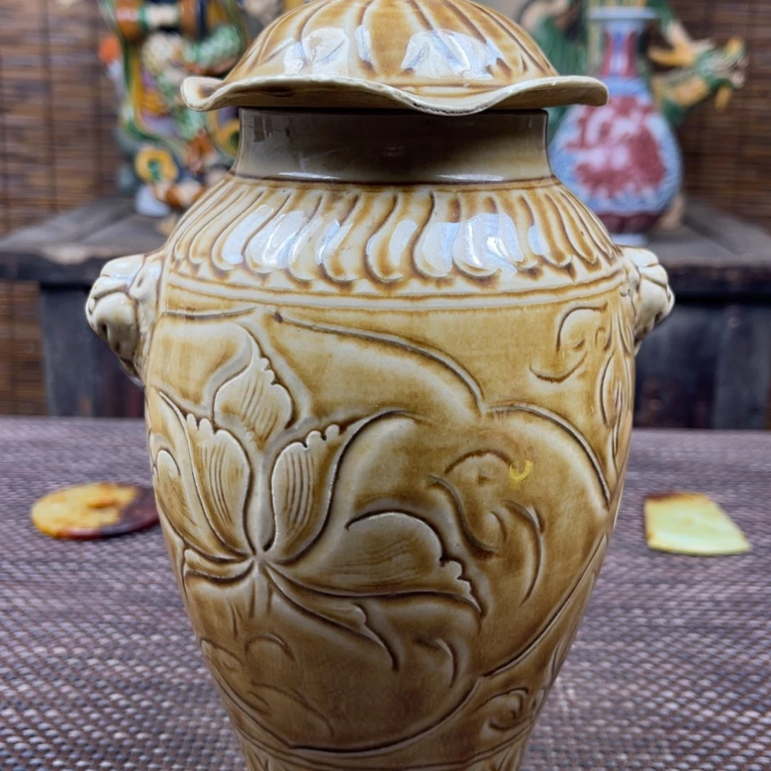 陶瓷艺术品摆件摆件