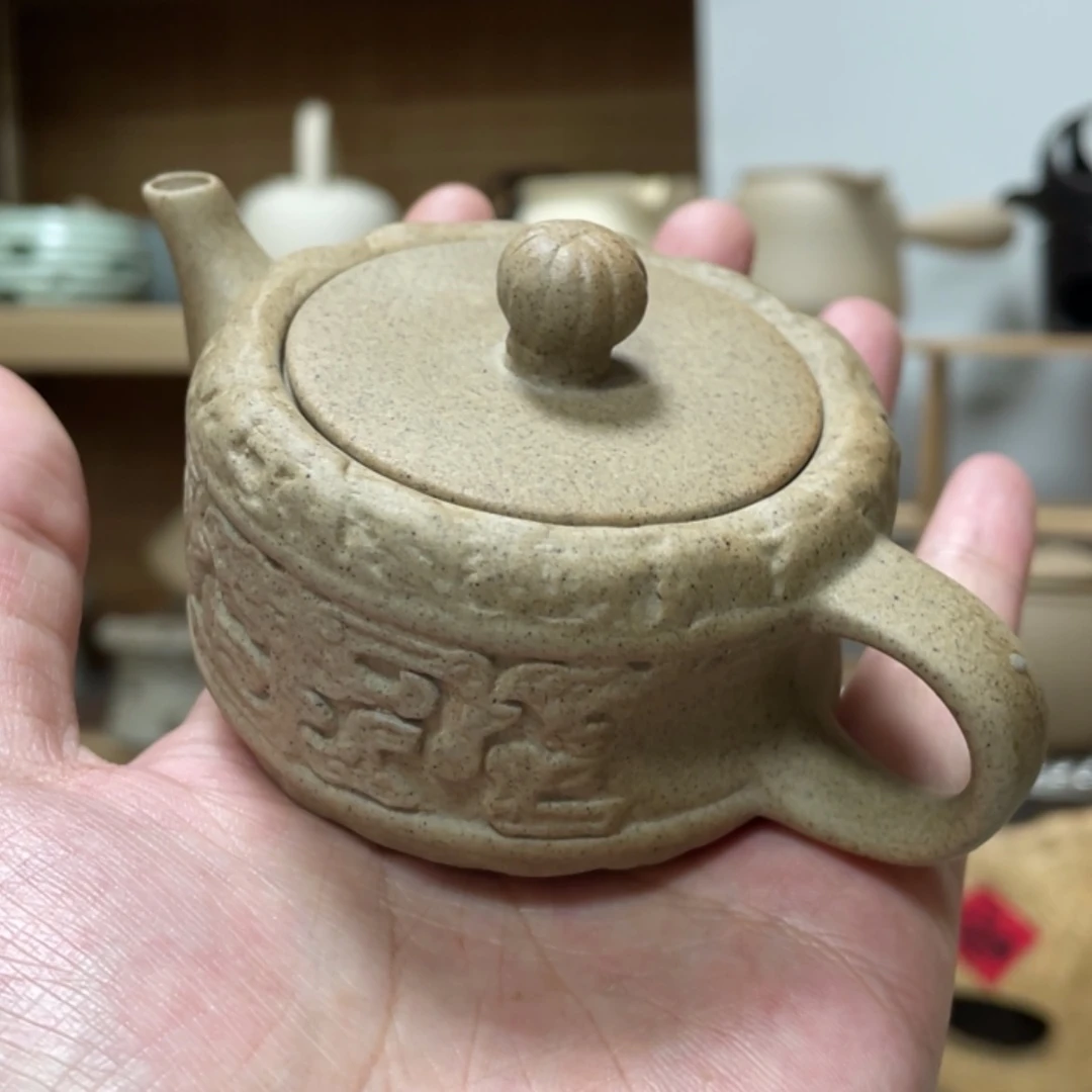 【闪购商品】老段烧陶瓷茶器！