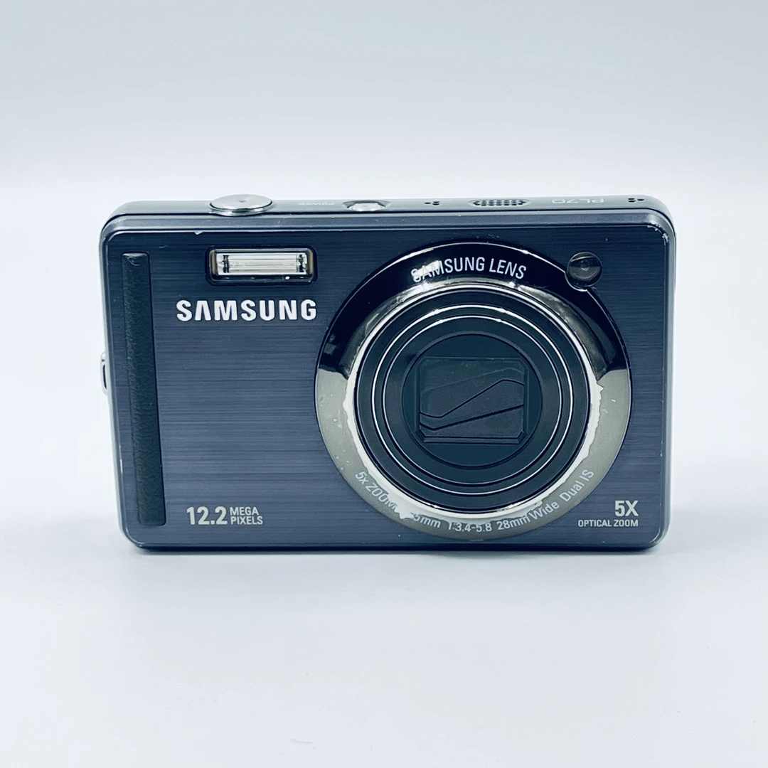 9新 Samsung/三星 pl70精品1220w像素带美颜功能色彩感好