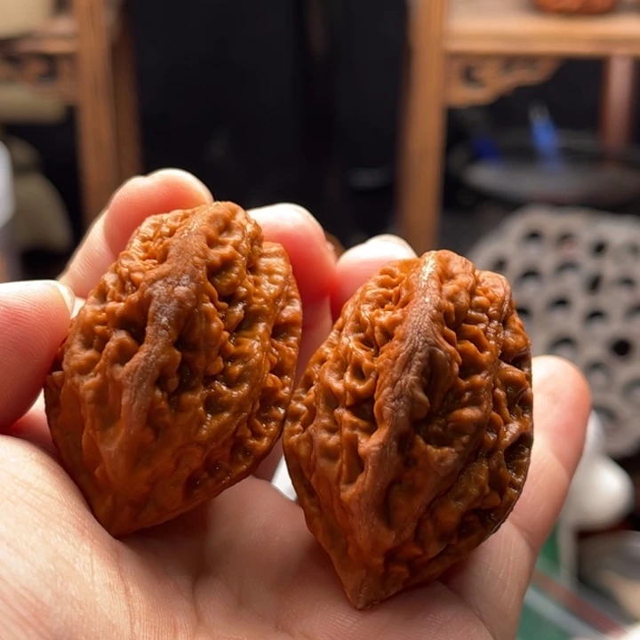 把件文玩核桃楸大胖48