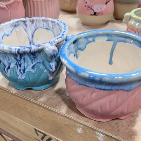 陶瓷口径不清楚问客服满9元包邮