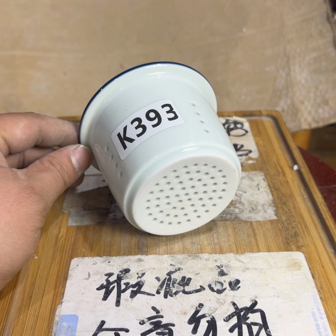 瑕疵介意勿拍陶瓷器皿A310