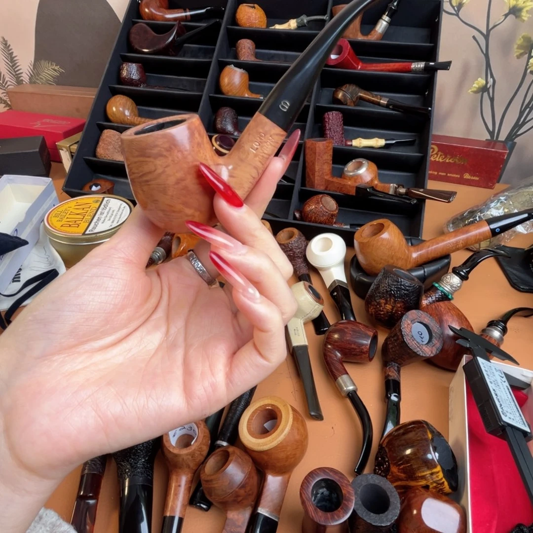 全新70年代高奢马斯洛手工制斗