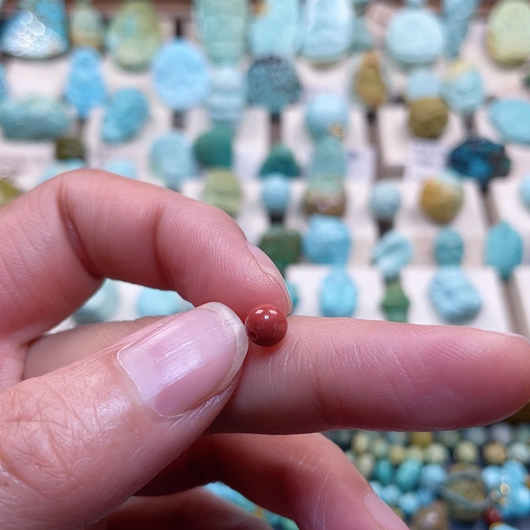 ****。南红玛瑙未镶嵌配饰