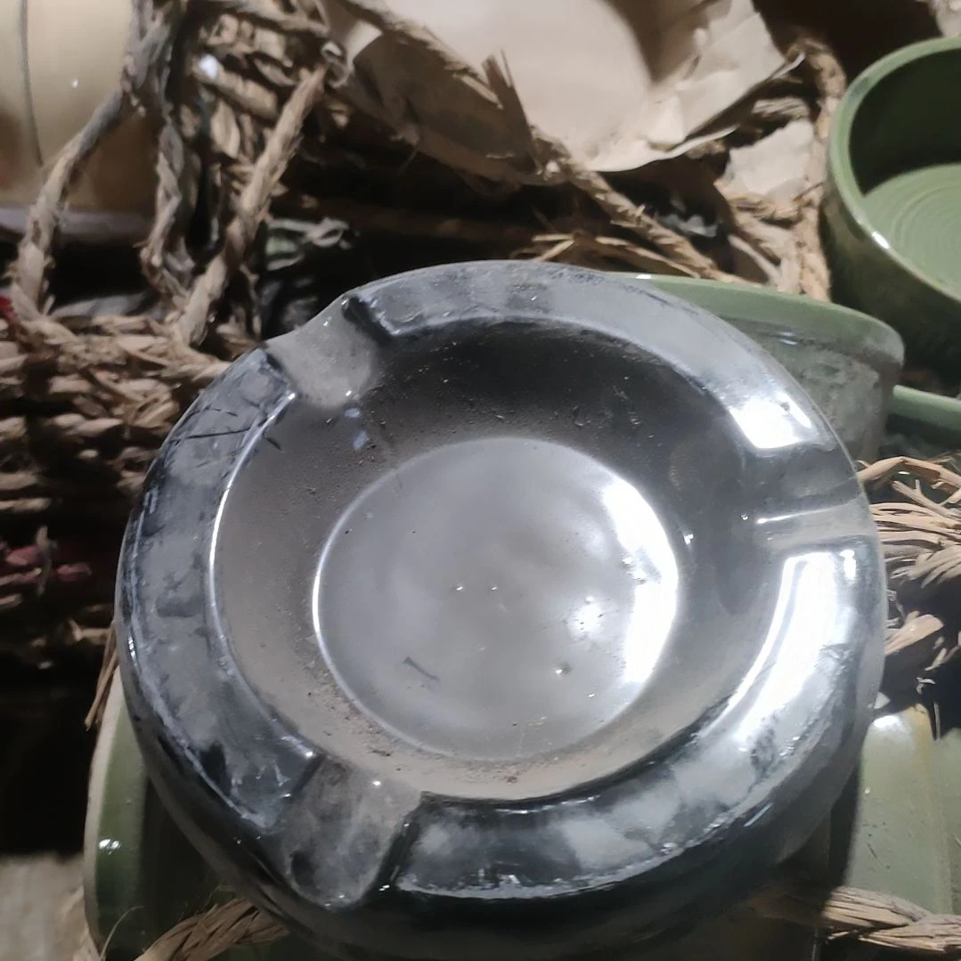 摆件陶瓷盘子碗啥都有