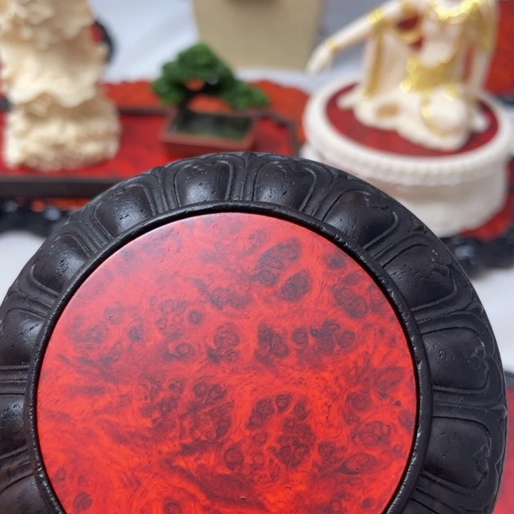 东非黑黄檀（紫光檀）