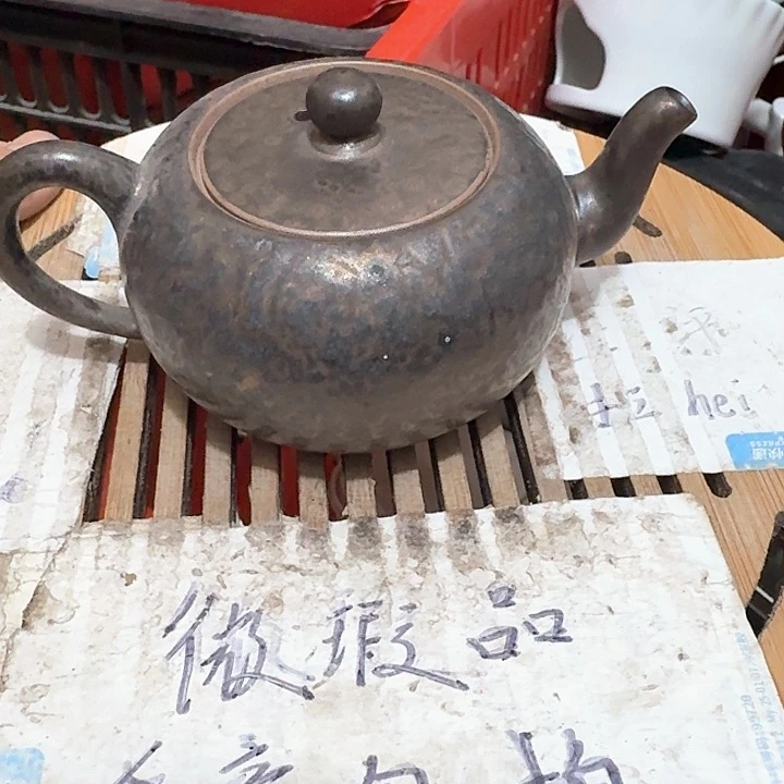 紫砂瑕疵品介意不要下单