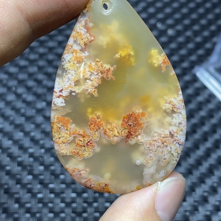 玛瑙/玉髓颈饰未镶嵌用*洪