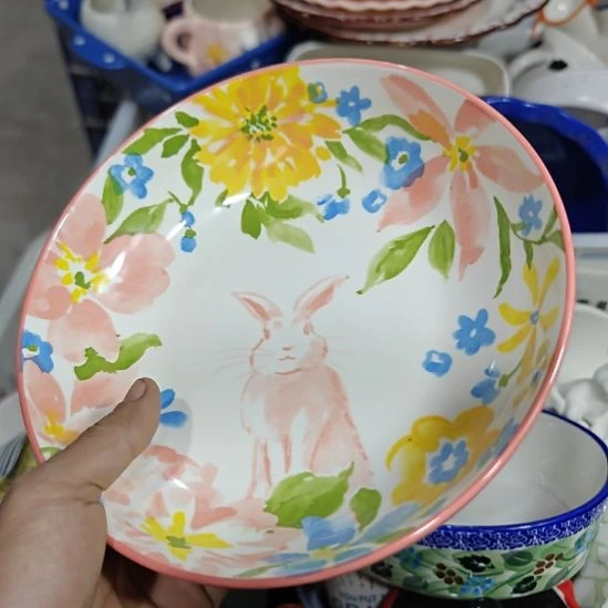 瓷片陶瓷餐具杯碗盘微瑕介意慎拍