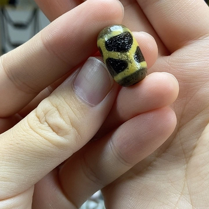 玛瑙/玉髓散珠龟背