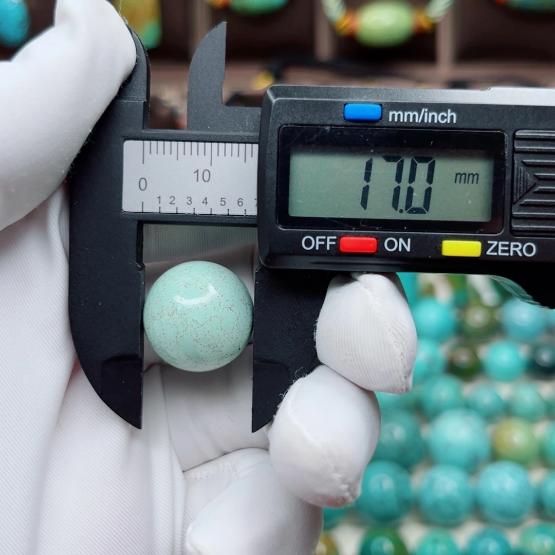 绿松石未镶嵌原矿