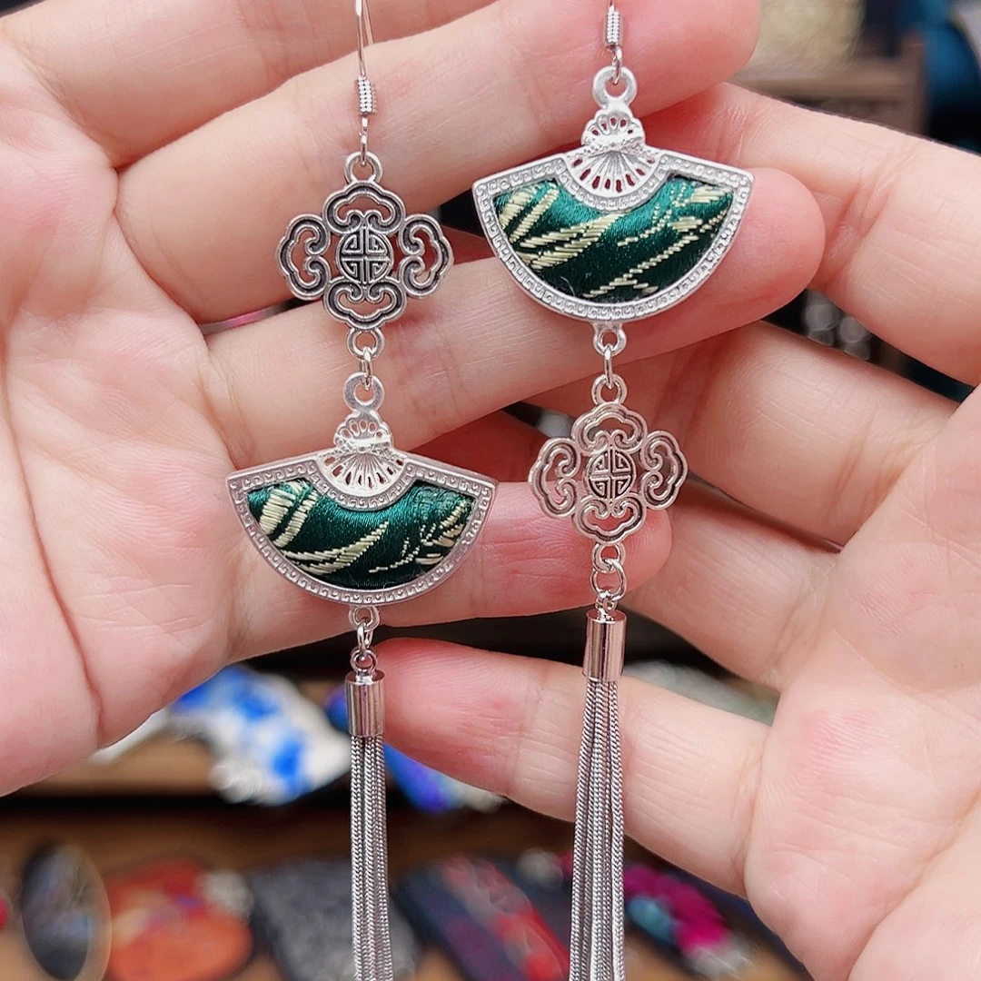 织绣手工刺绣工艺品
