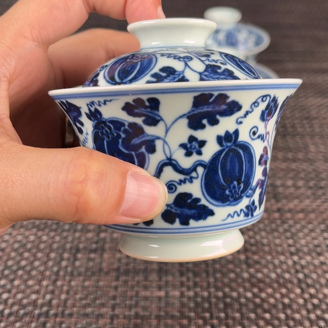 瓷片M****n景德镇陶瓷艺术品
