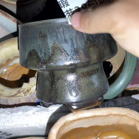 罐6709 微瑕38包邮景德镇陶瓷