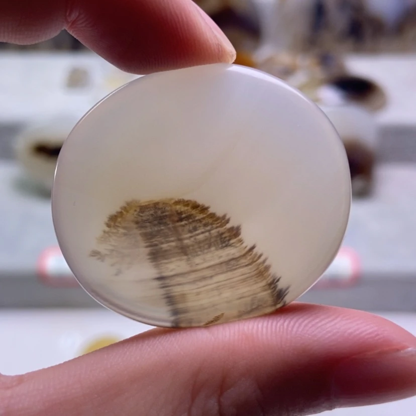 【闪购商品】未镶嵌玛瑙/玉髓珠宝奇石