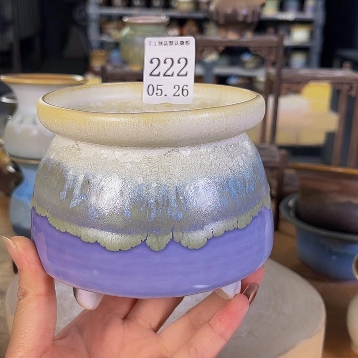 摆件景德镇陶瓷手工制作