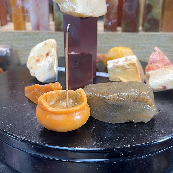 寿山石印石皮*～寿山石印石