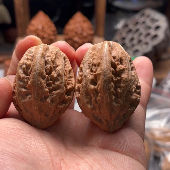 把件文玩核桃楸大胖94