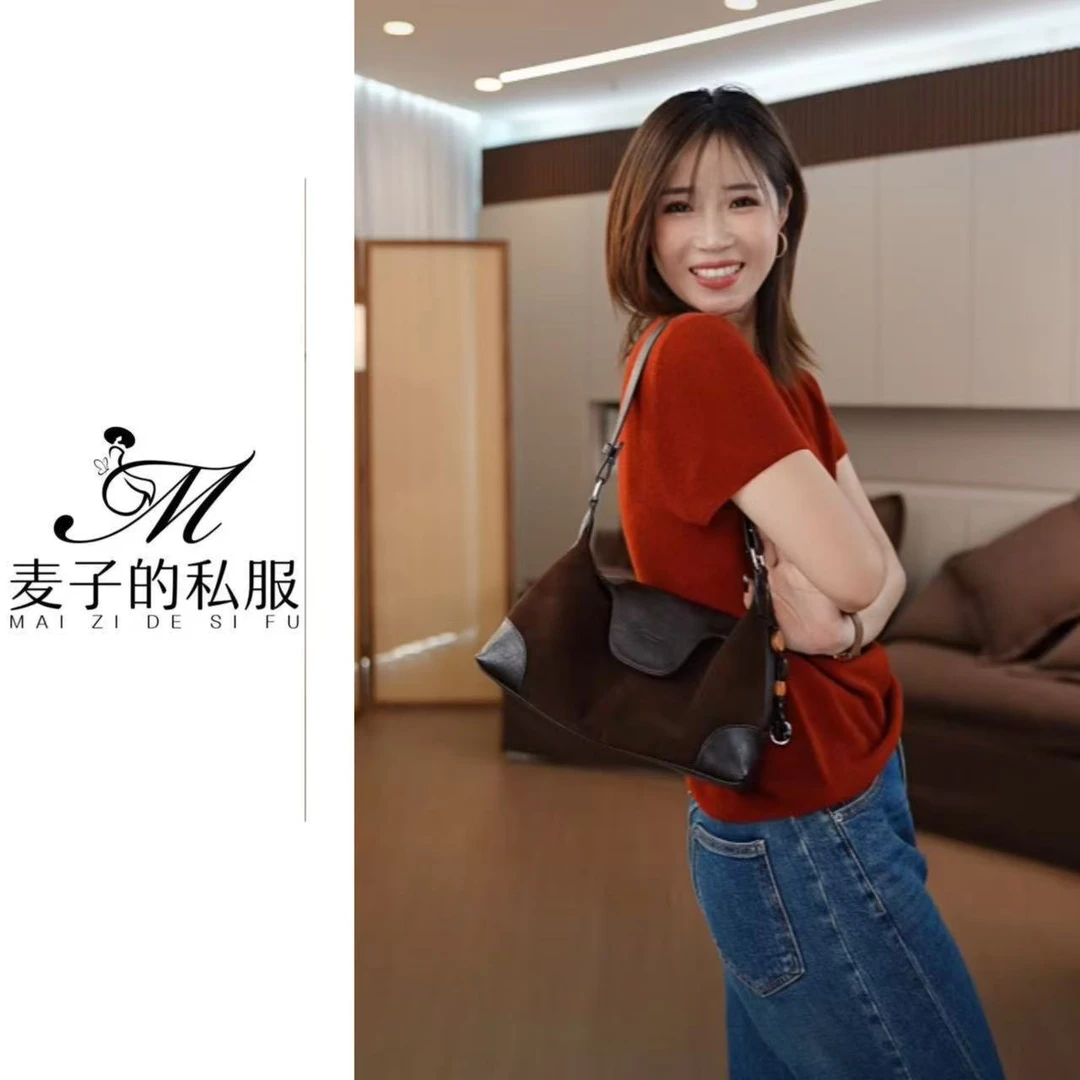 MZ 烂番茄  羊毛套头毛衣 5i0606