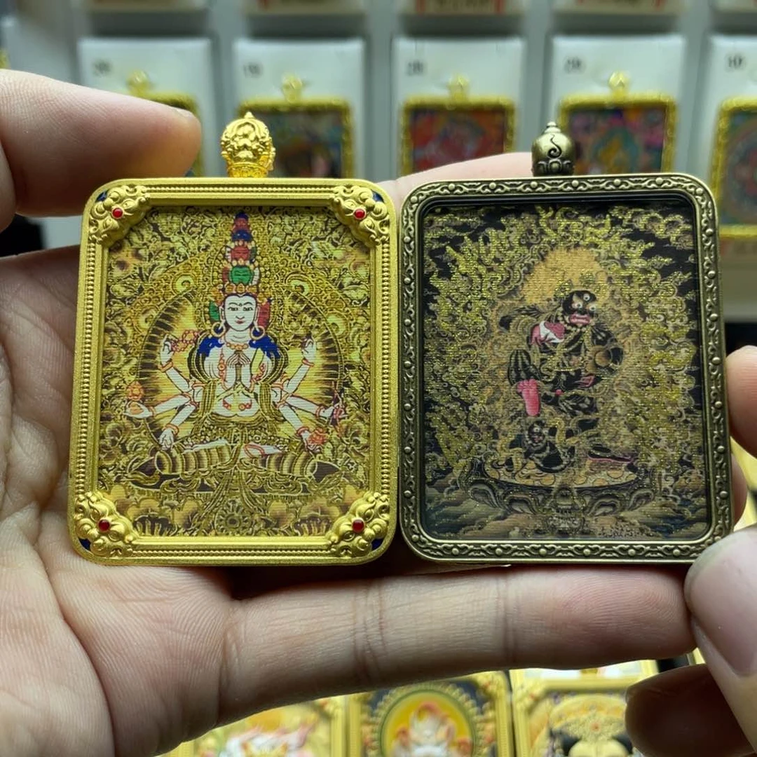 阿*唐卡定制一步到位