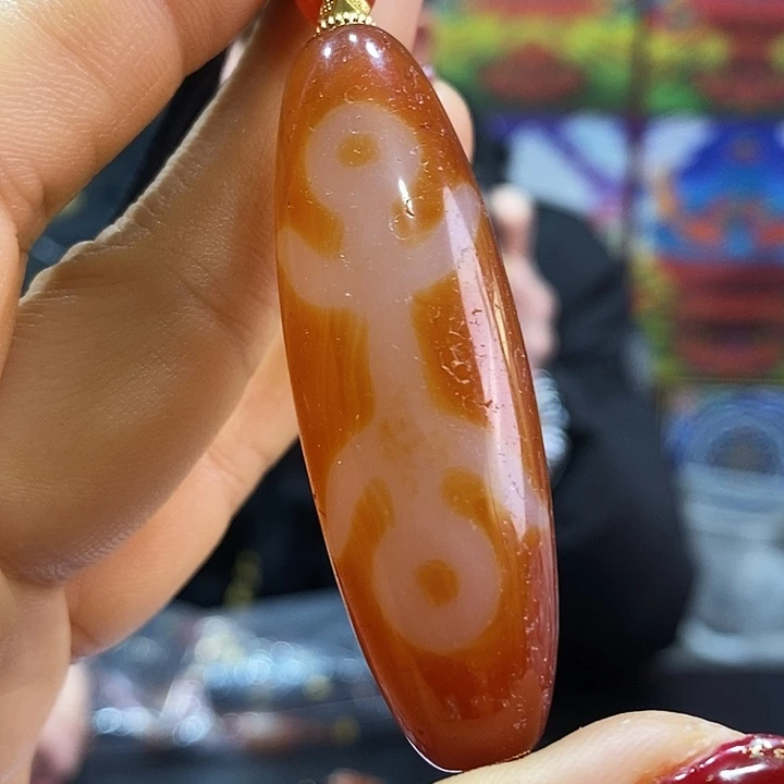 玛瑙/玉髓颈饰未镶嵌109