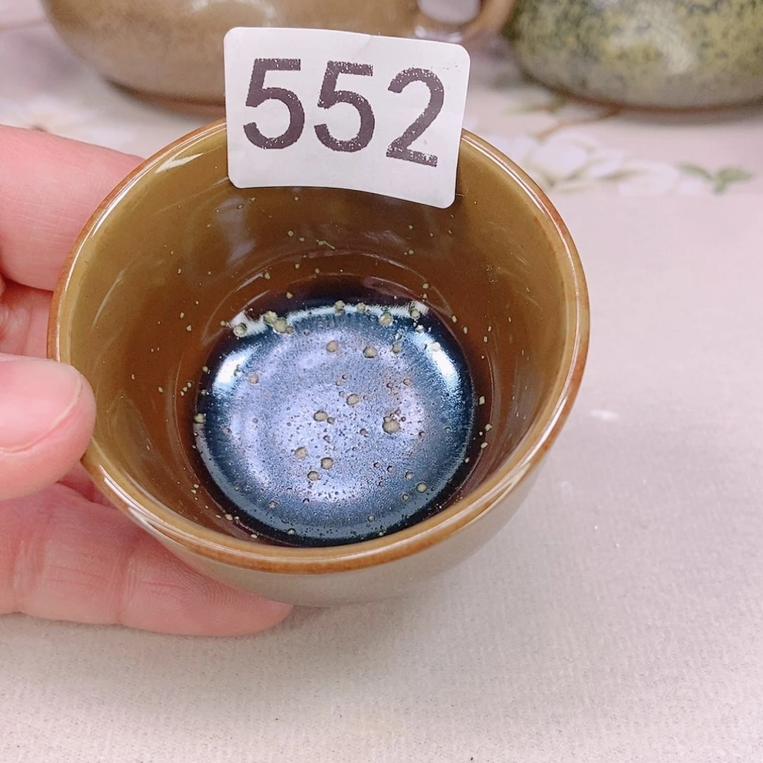 摆件原产地原矿釉钧瓷