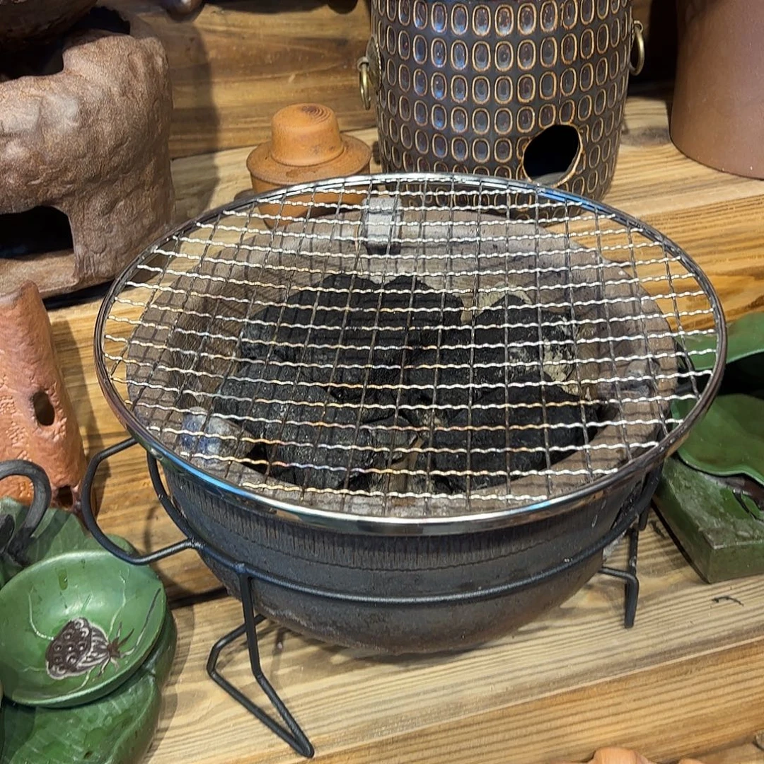 粗陶老岩泥系列茶具茶器