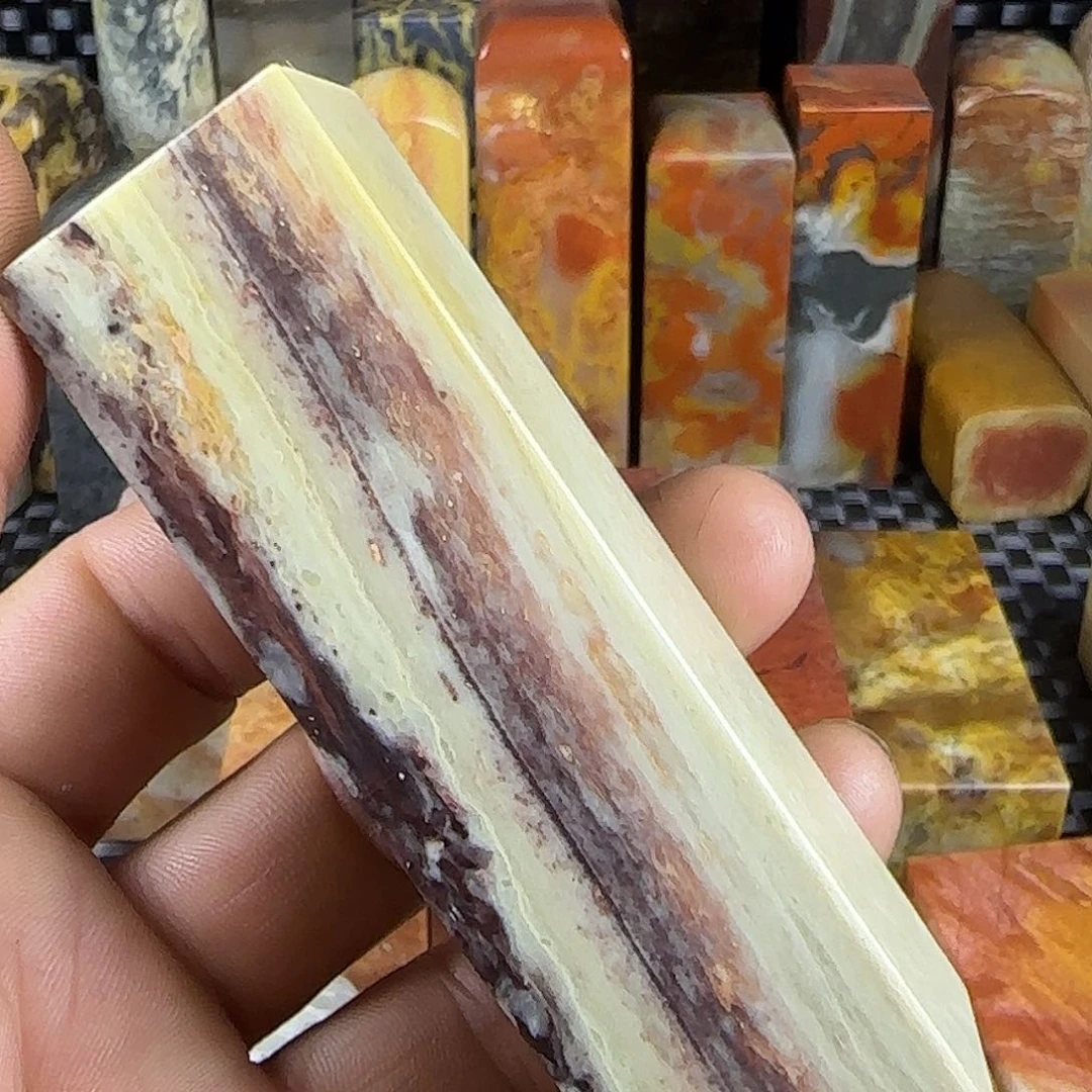 寿山石?***秃寿山石寿山石