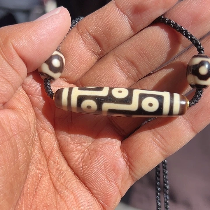 玛瑙/玉髓（覆膜）未镶嵌颈饰