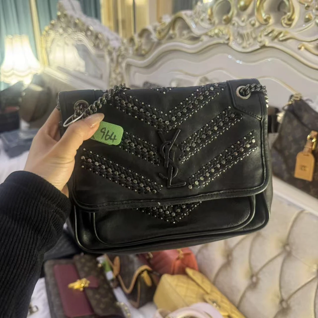 95新 YSL/圣罗兰 964  jm  /*二奢包包