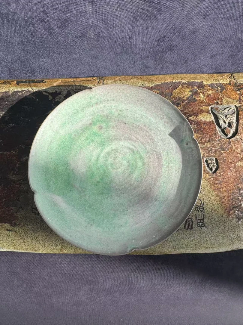 柴烧手工手作壶承