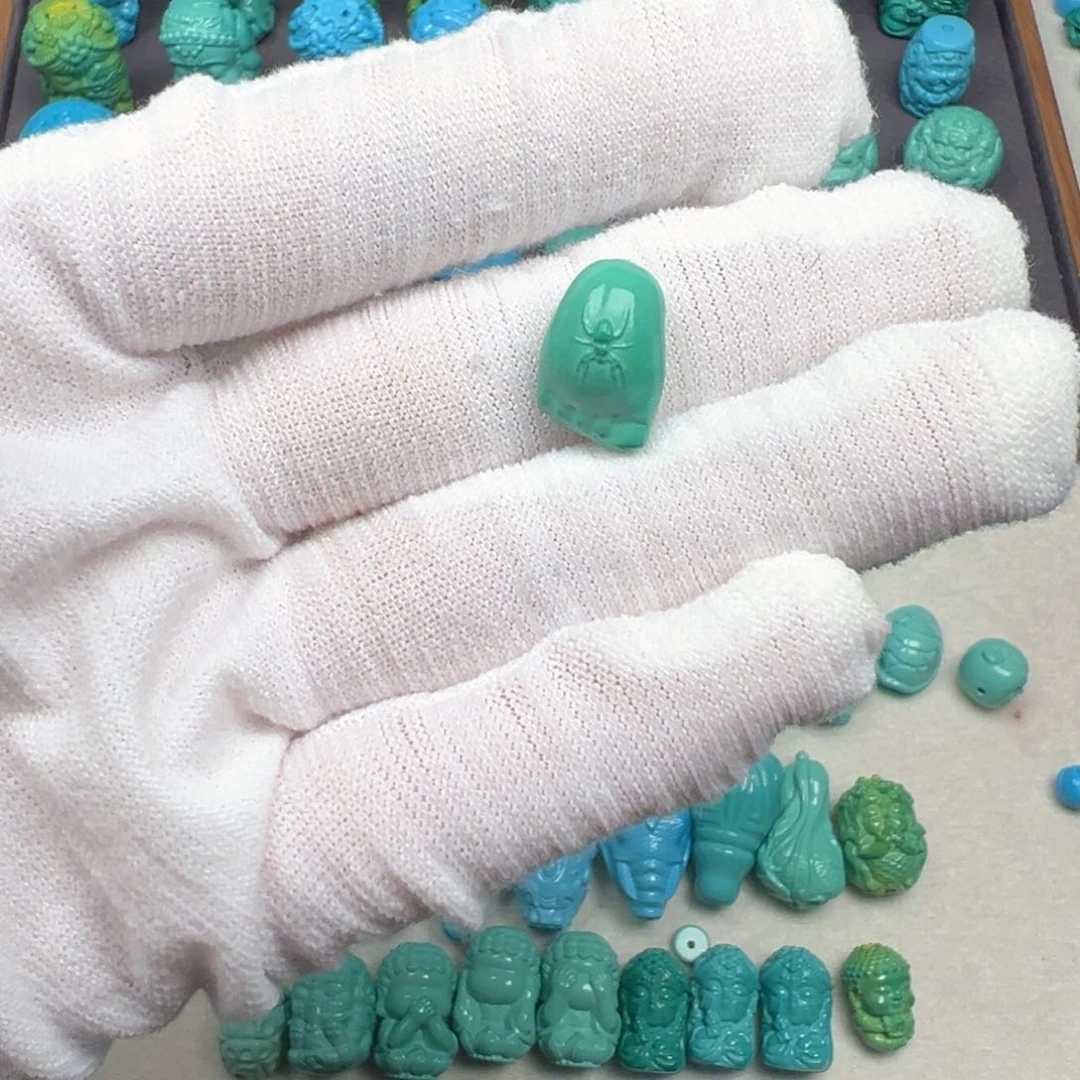 圆珠老型直播选品