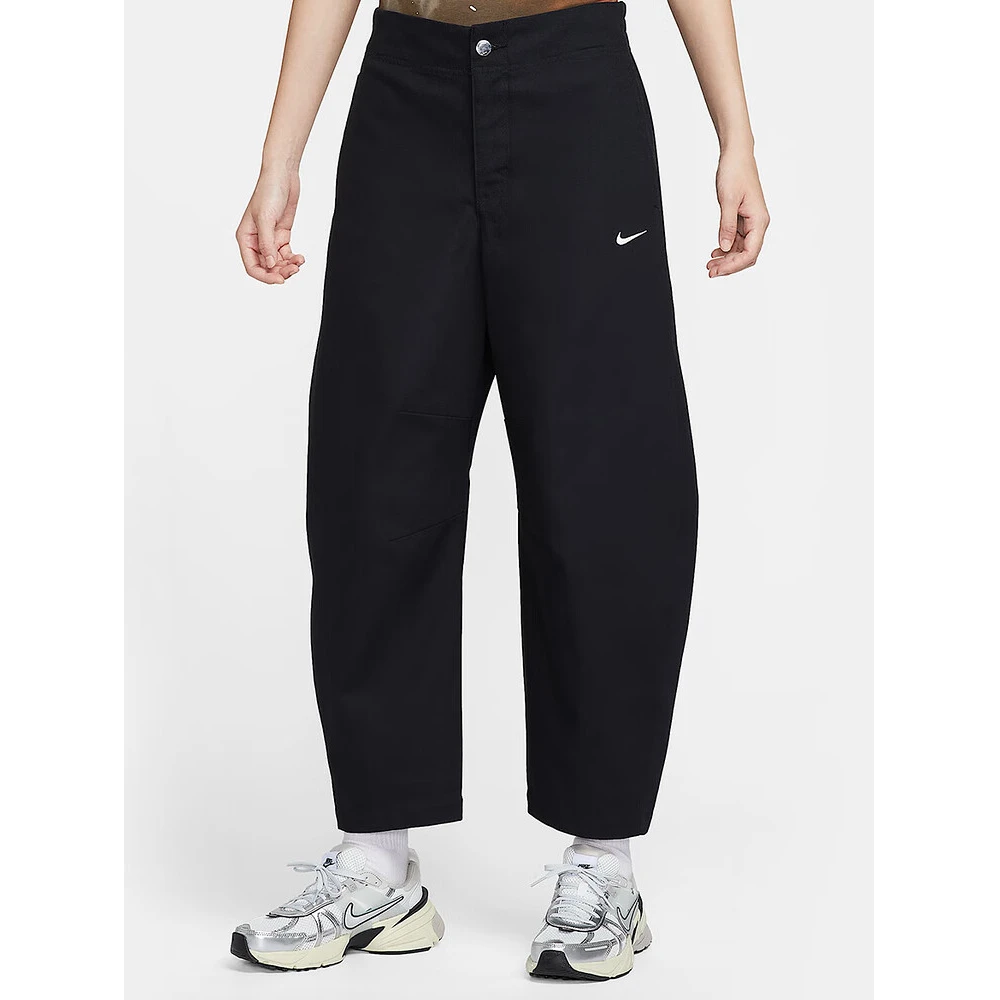 【滔搏联动】NIKE耐克2025冬女时尚百搭运动休闲梭织长裤HV2087-010