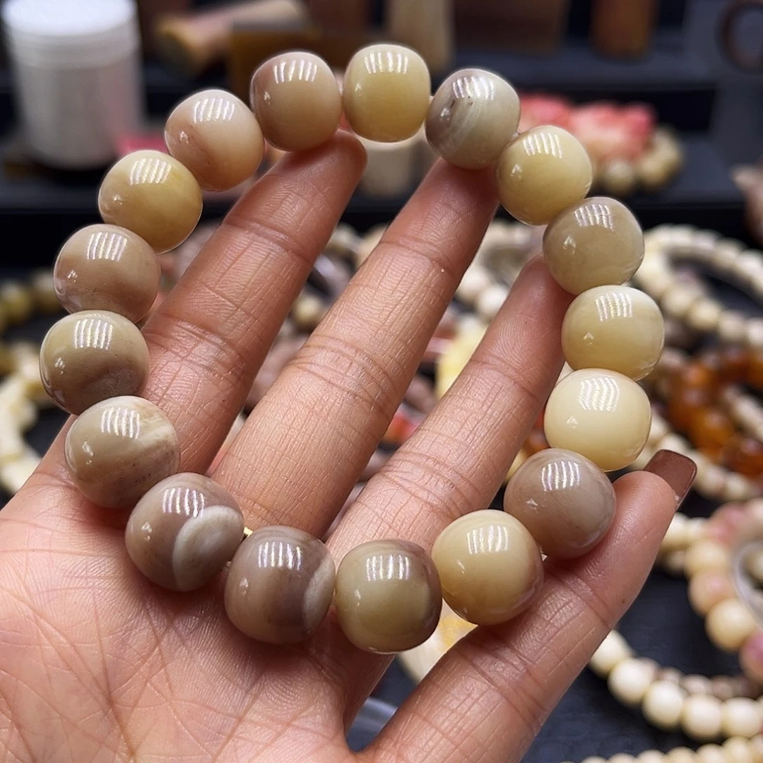 手串/手链驼骨14三花