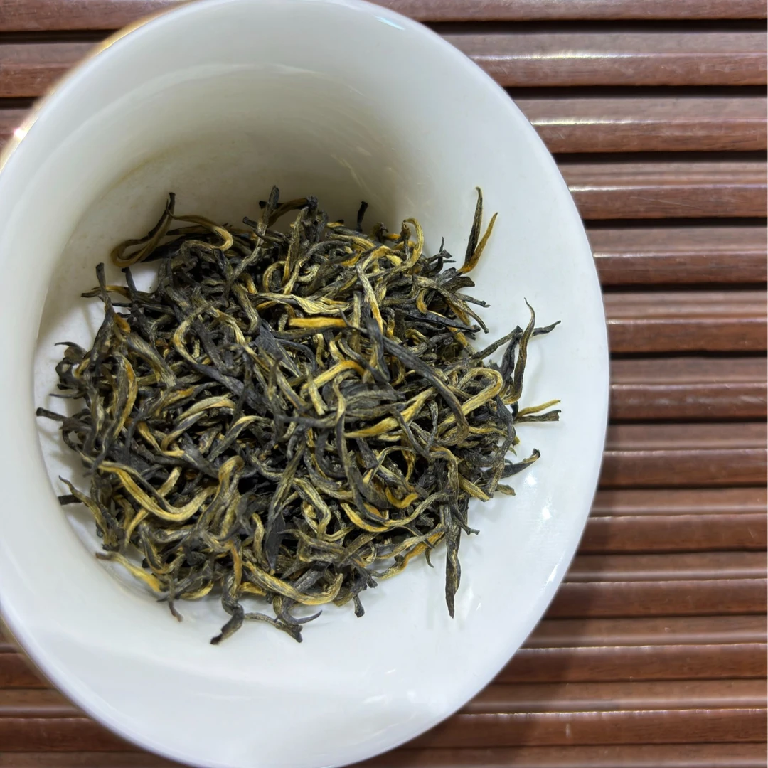 亿茶严选- 武夷山桐木关金骏眉红茶散茶