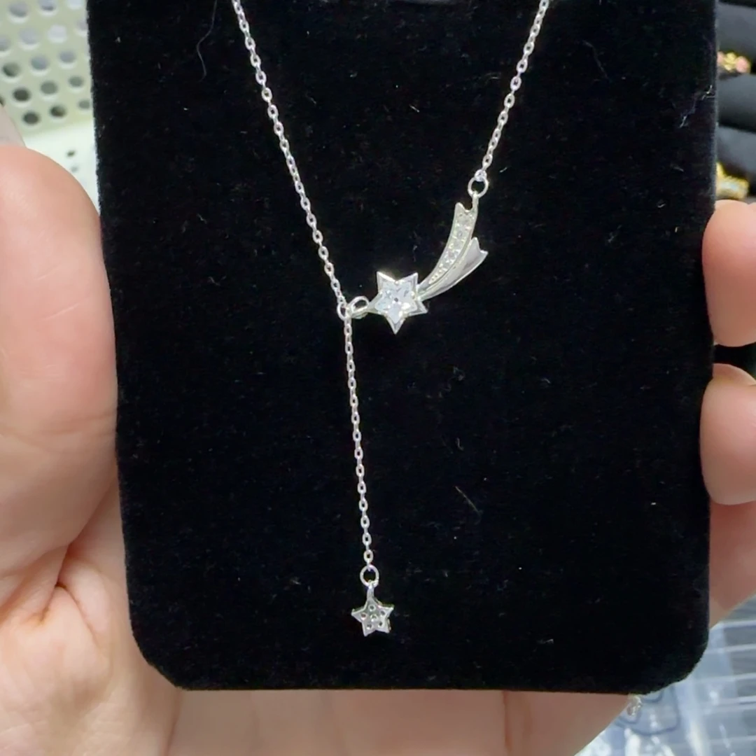 银足银项链项链项链