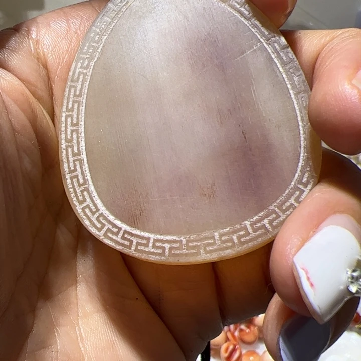 大果紫檀（缅甸花梨）赛水滴牌子