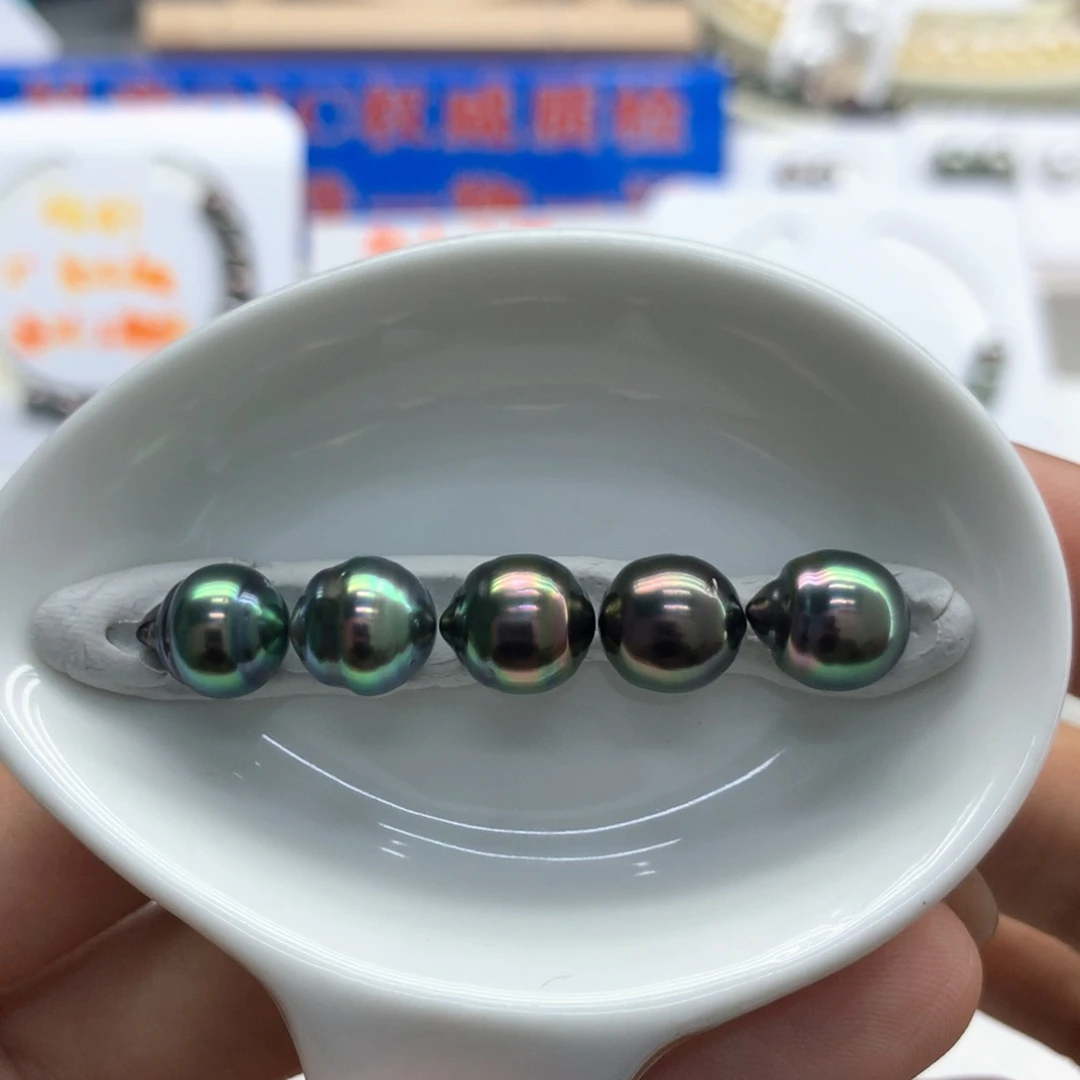 海水珍珠裸珠未镶嵌