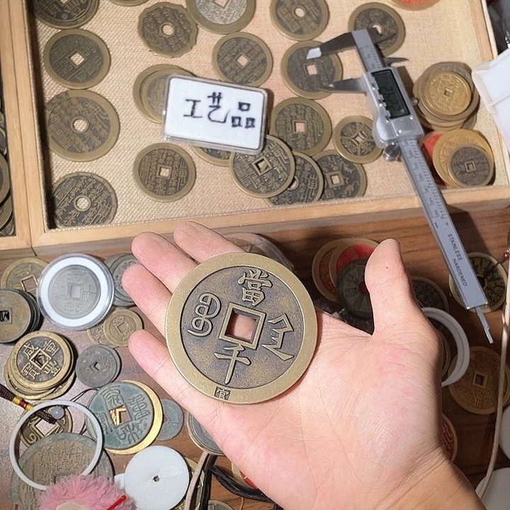铜现代仿制工艺品