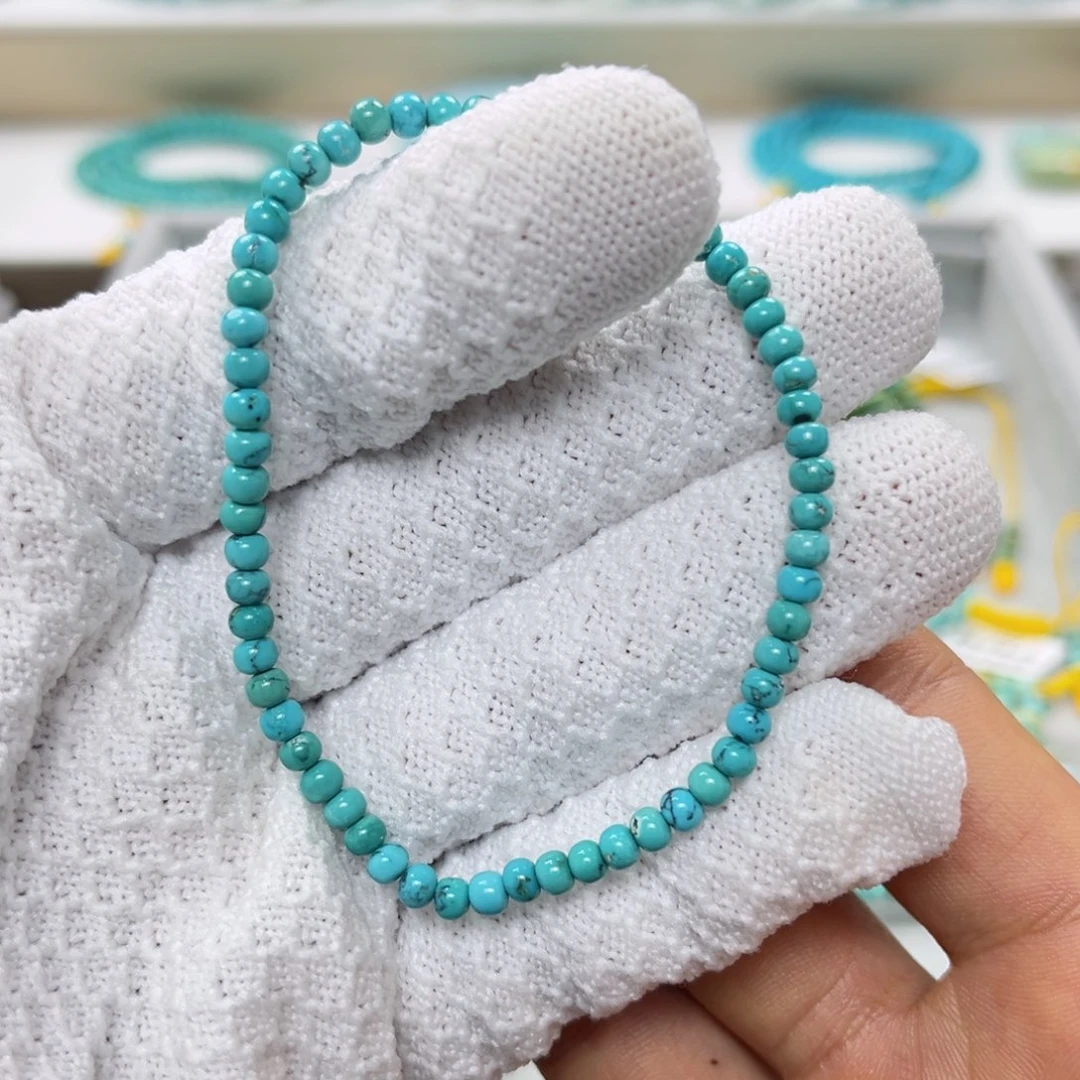 绿松石绿松石未镶嵌