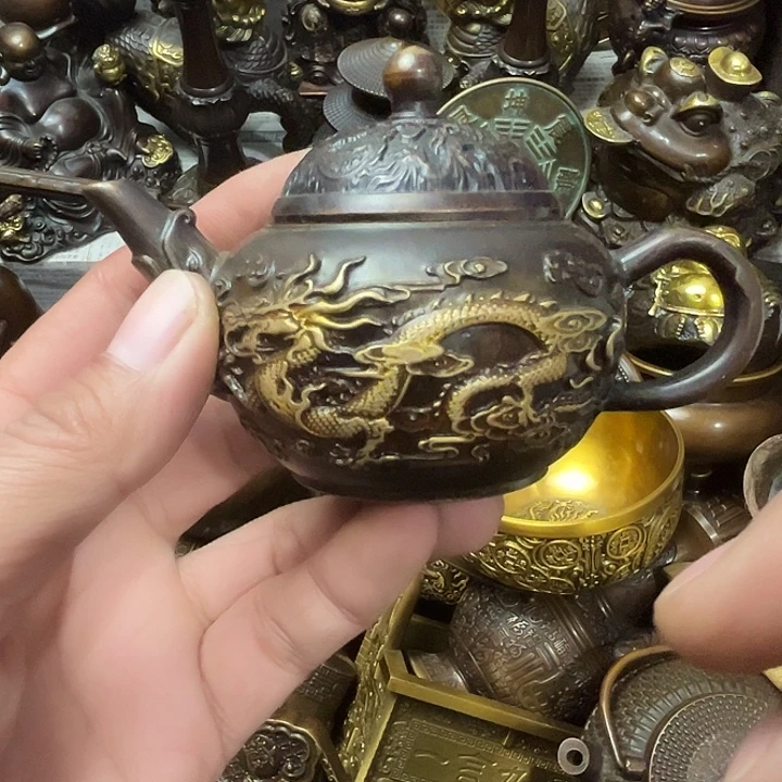 铜器摆件，精品铜root铜铜