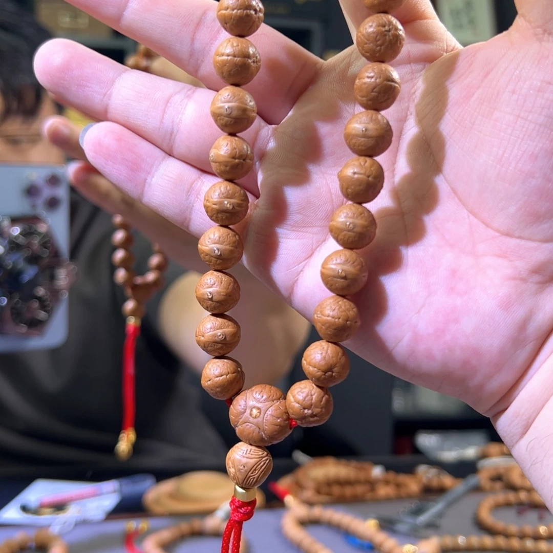 凤眼菩提手串菩提