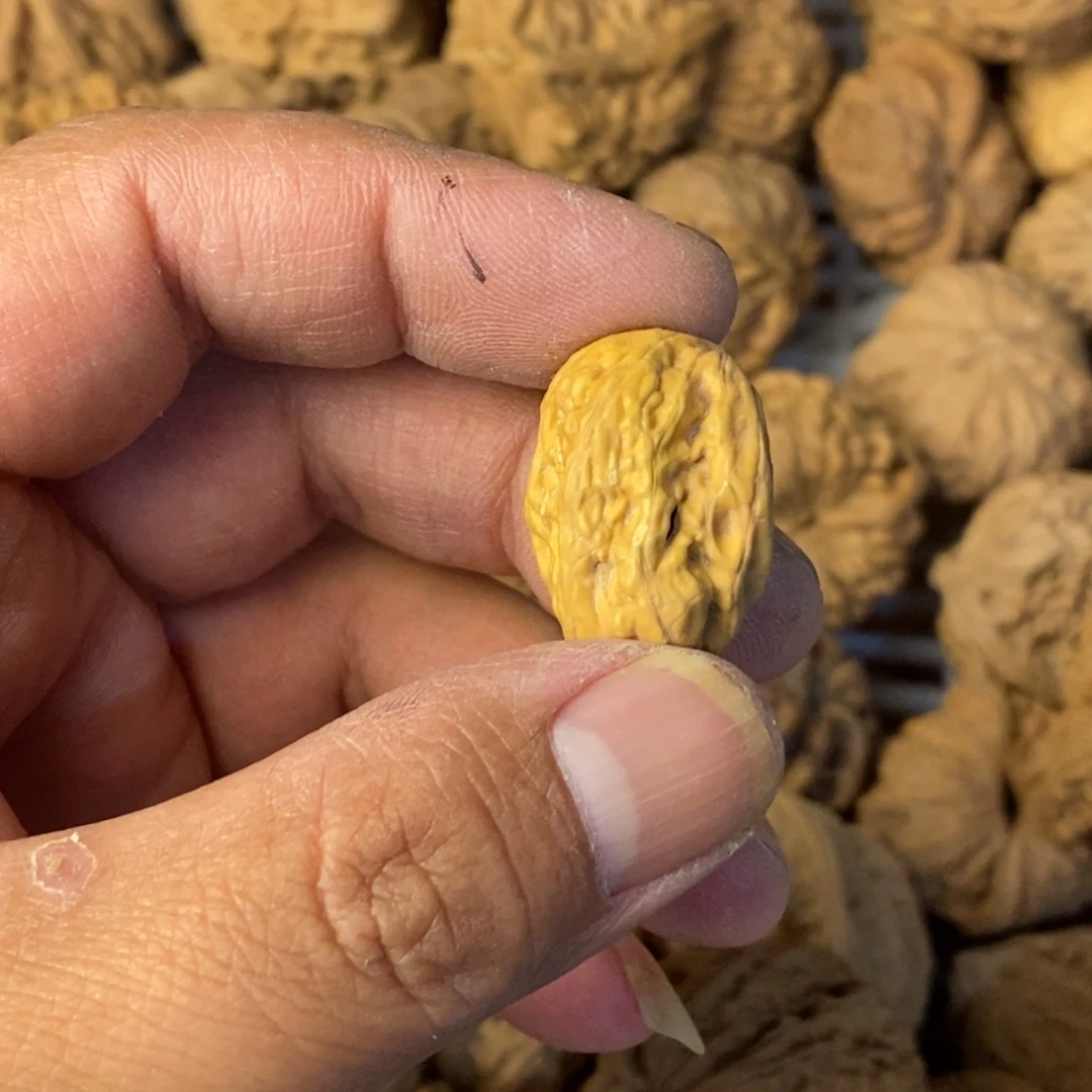 有***年文玩核桃吊坠散货