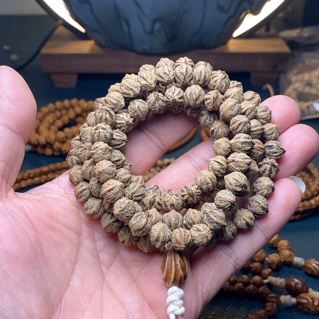 吊坠柏香籽/百香籽你****$