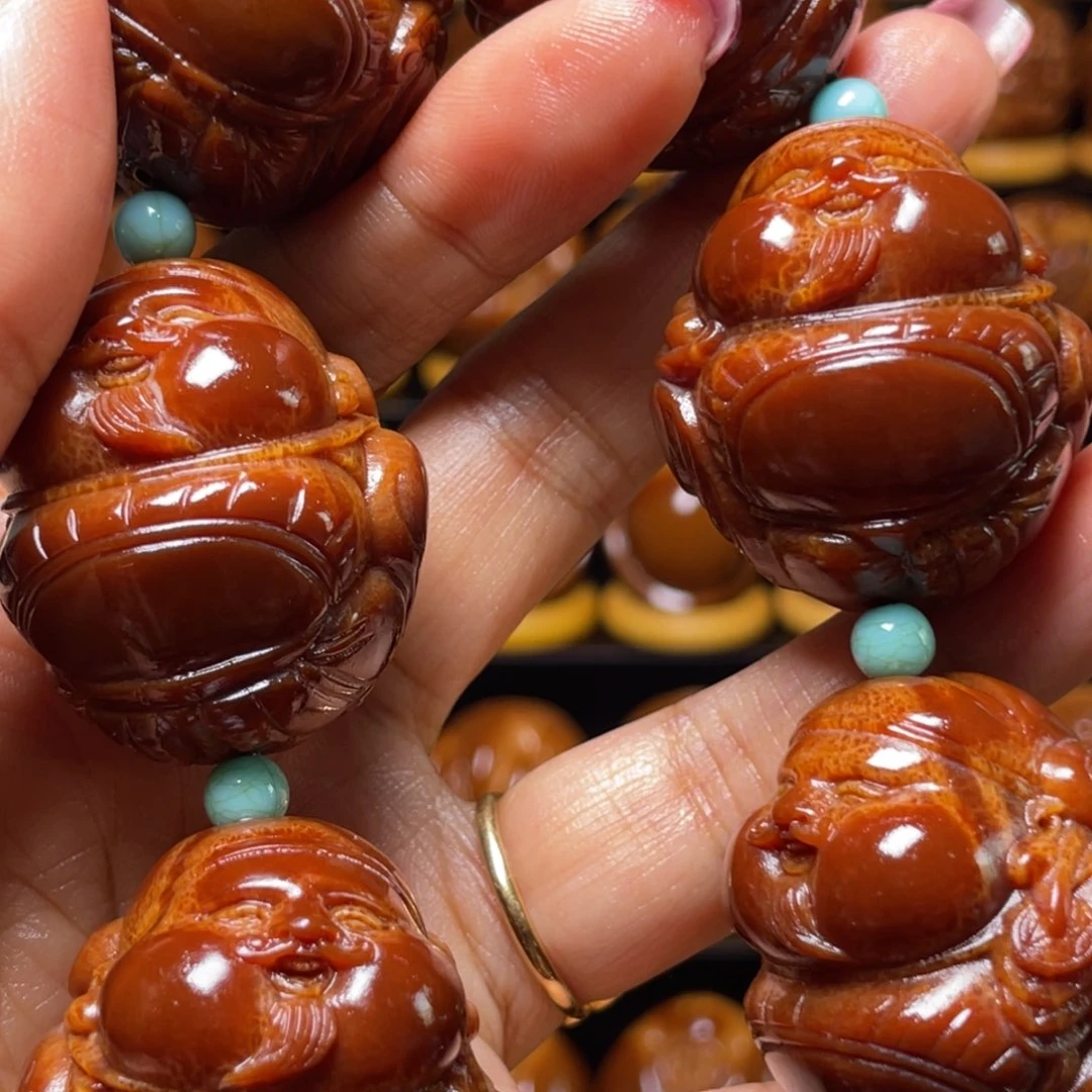 橄榄核手串/手链曾*珍橄榄核