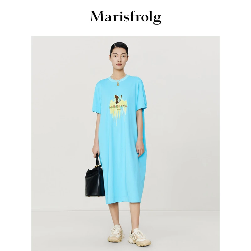 Marisfrolg玛丝菲尔连衣裙A1DE25606