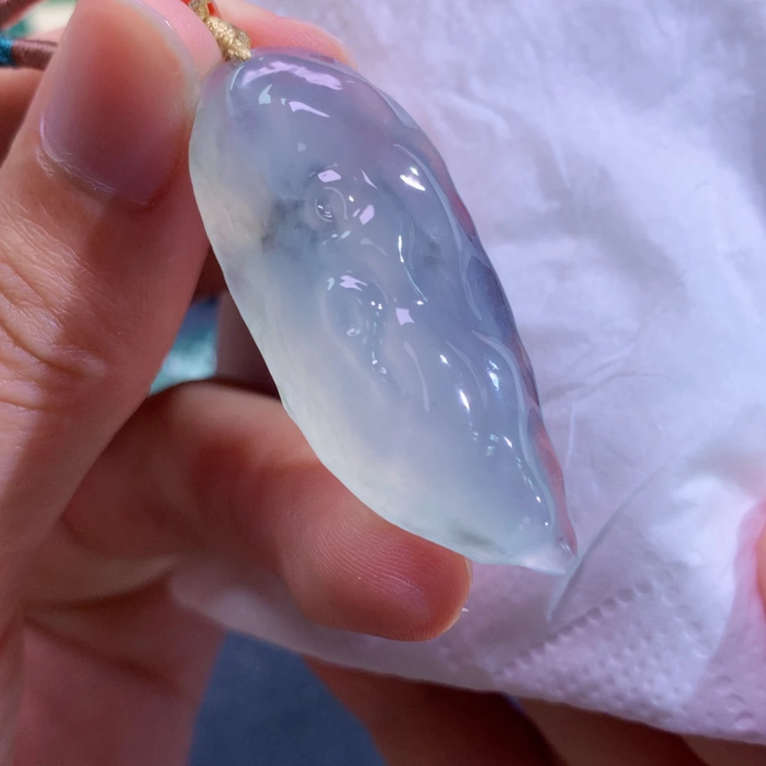 【闪购商品】颈饰未镶嵌翡翠